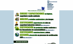 Ecologistascambiandoamexico.org thumbnail