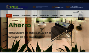 Ecology.com.mx thumbnail