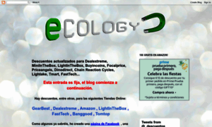 Ecologymagnet.blogspot.com.es thumbnail