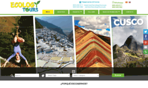 Ecologytours.pe thumbnail