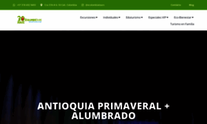 Ecolombiatours.com thumbnail