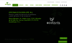 Ecolosia.com thumbnail