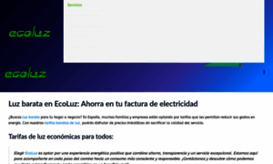 Ecoluz.net thumbnail