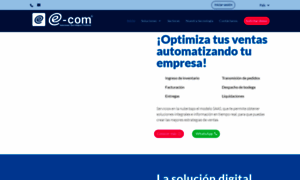 Ecom.com.co thumbnail