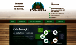 Ecomadera.com thumbnail