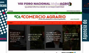 Ecomercioagrario.com thumbnail