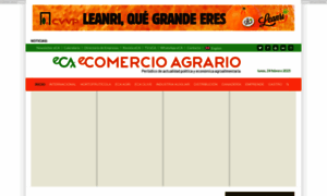 Ecomercioagrario.com thumbnail