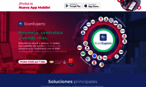 Ecomexperts.com thumbnail