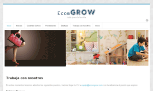Ecomgrow.com thumbnail