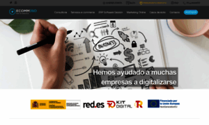 Ecomm360.es thumbnail