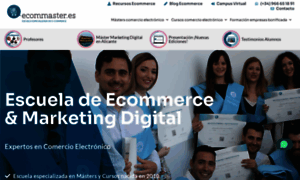 Ecommaster.es thumbnail