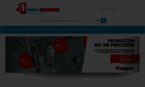 Ecommerce.aristosindustrial.es thumbnail