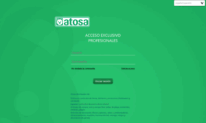 Ecommerce.atosa.es thumbnail