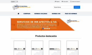 Ecommerce.inn.cl thumbnail