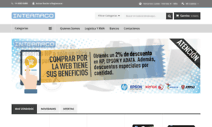 Ecommerce.intermaco.com.ar thumbnail