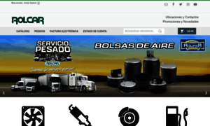 Ecommerce.rolcar.com.mx thumbnail