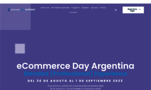 Ecommerceday.org.ar thumbnail