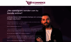 Ecommercememorable.com thumbnail
