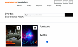 Ecommercenewstickets.com thumbnail