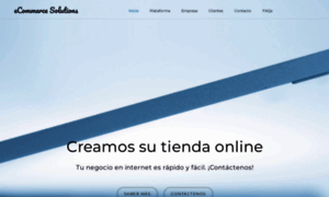 Ecommercesolutions.com.uy thumbnail