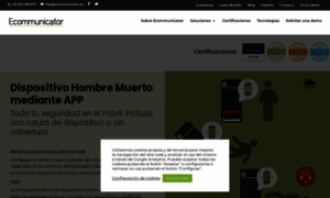 Ecommunicator.es thumbnail