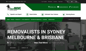 Ecomove.com.au thumbnail