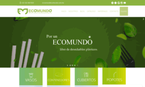 Ecomundo.com.mx thumbnail