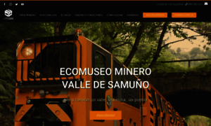 Ecomuseominero.es thumbnail
