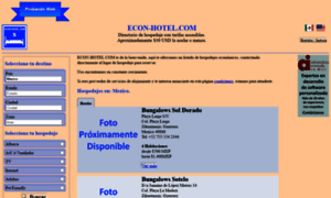 Econ-hotel.com thumbnail