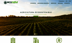 Econatur.net thumbnail