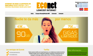 Econetweb.es thumbnail
