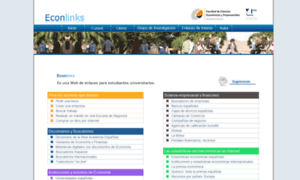 Econlinks.uma.es thumbnail