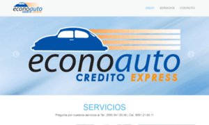 Econoauto.com.mx thumbnail