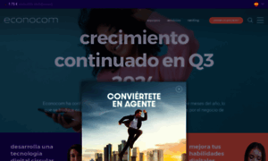 Econocom.es thumbnail