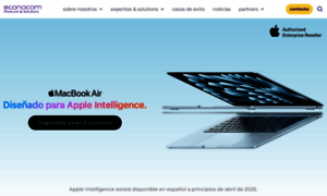 Econocomps.es thumbnail