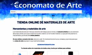 Economatodearte.com thumbnail