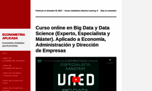 Econometria.wordpress.com thumbnail