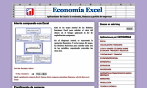 Economia-excel.com thumbnail