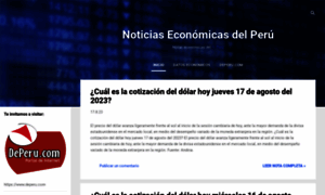 Economia.deperu.com thumbnail