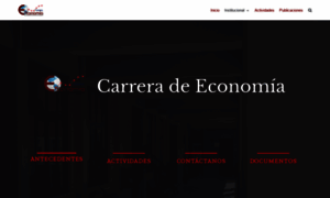 Economia.fcee-usfx.edu.bo thumbnail