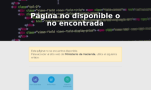 Economia.gob.ar thumbnail