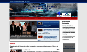 Economia.usach.cl thumbnail