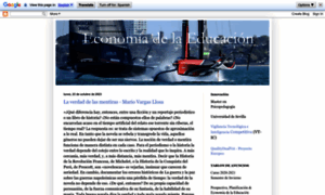 Economiadelaeducacion1.blogspot.com thumbnail