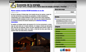 Economiadelaenergia.com thumbnail