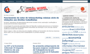 Economiainformal.csa-csi.org thumbnail