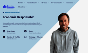 Economiaresponsablefinanzas.com thumbnail
