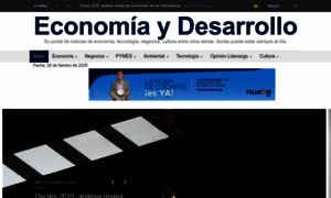 Economiaydesarrollo.com thumbnail