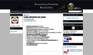 Economiayfinanzasasesores.blogspot.com thumbnail