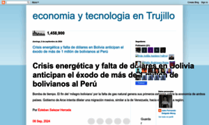 Economiaytecnologiaentrujillo.blogspot.com thumbnail