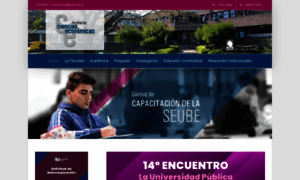 Economicas.unlz.edu.ar thumbnail